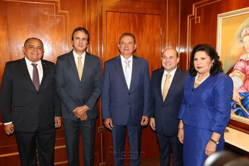 Posse no Tribunal de Justiça do Estado do Ceará