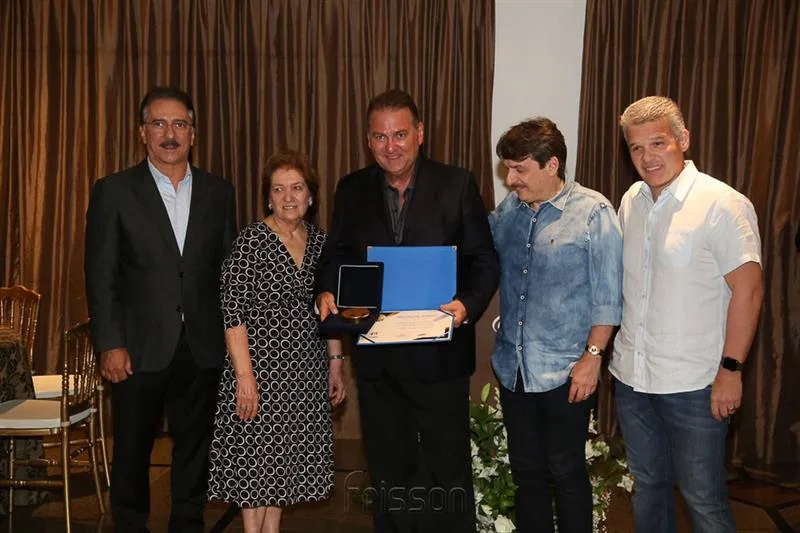 Jório da Escóssia recebe homenagem