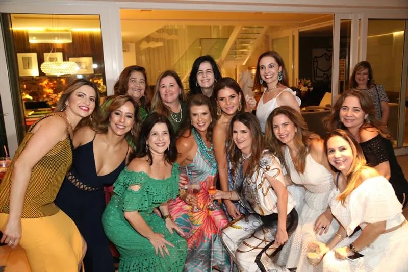 Alexandra Pinto celebra nova primavera