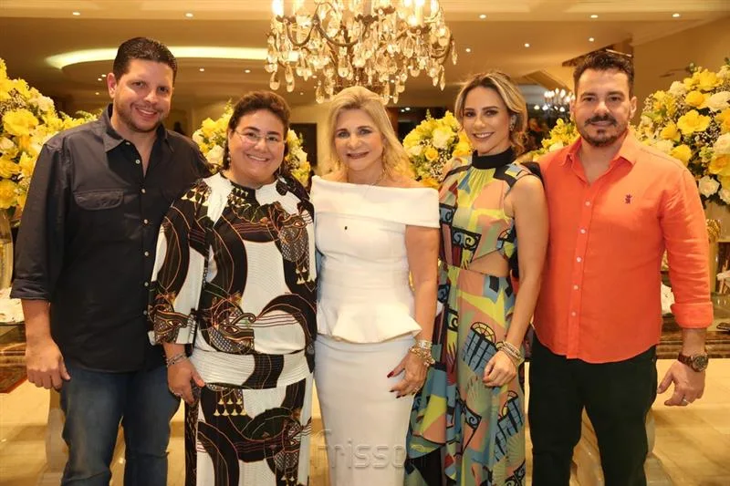 BDay surpresa de Rosângela Souza