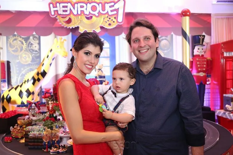 O primeiro apagar de velas de Henrique Laprovítera Simões