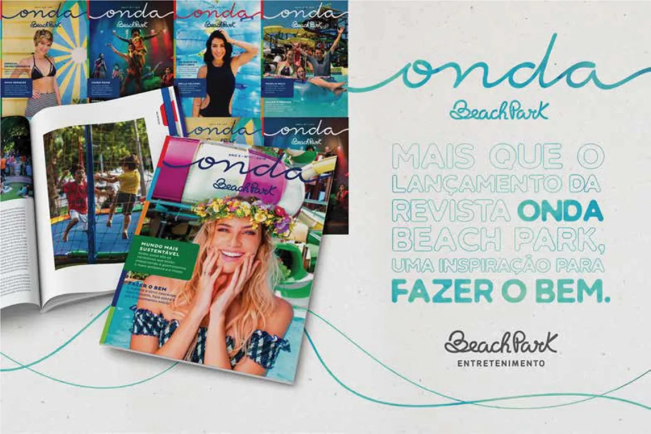 Revista Onda Beach Park