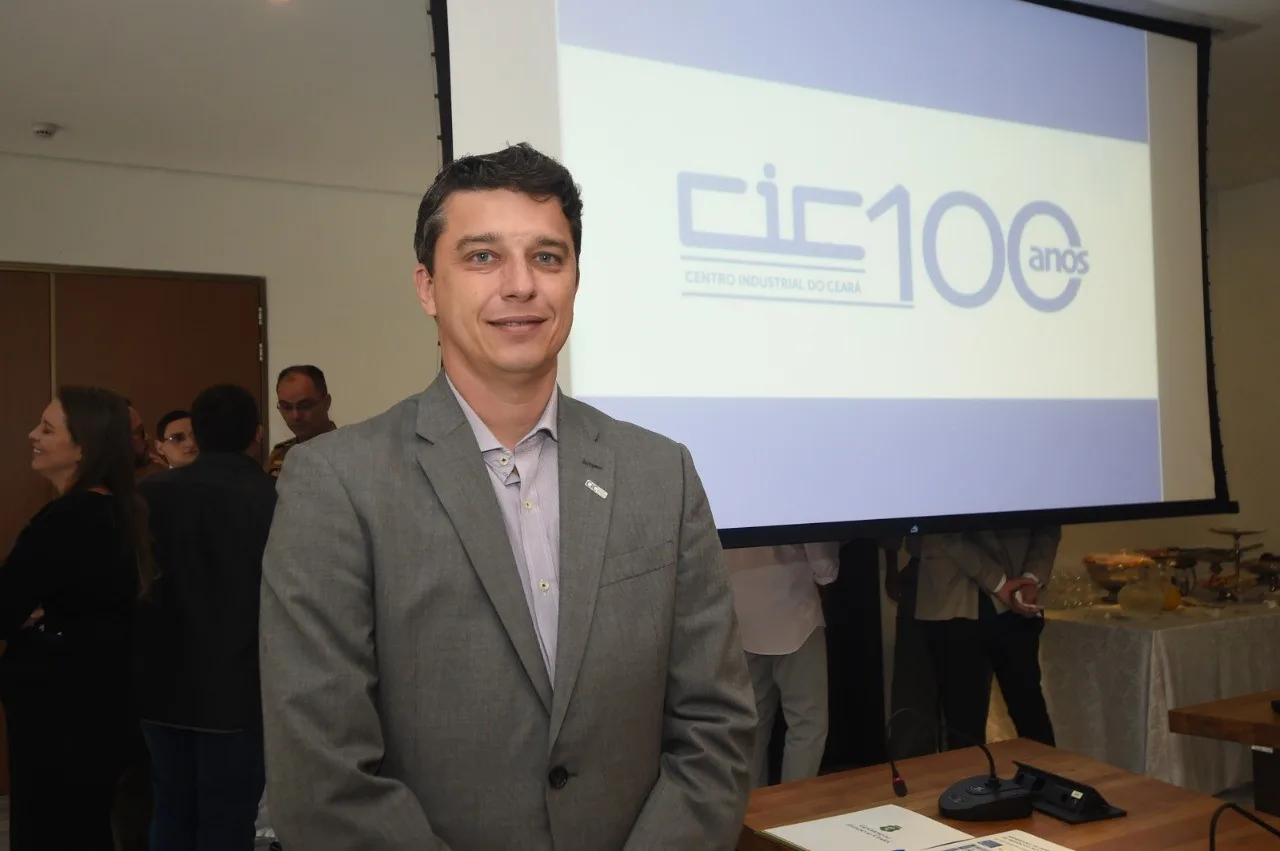 CIC firma parceria com Governo do Estado do Ceará