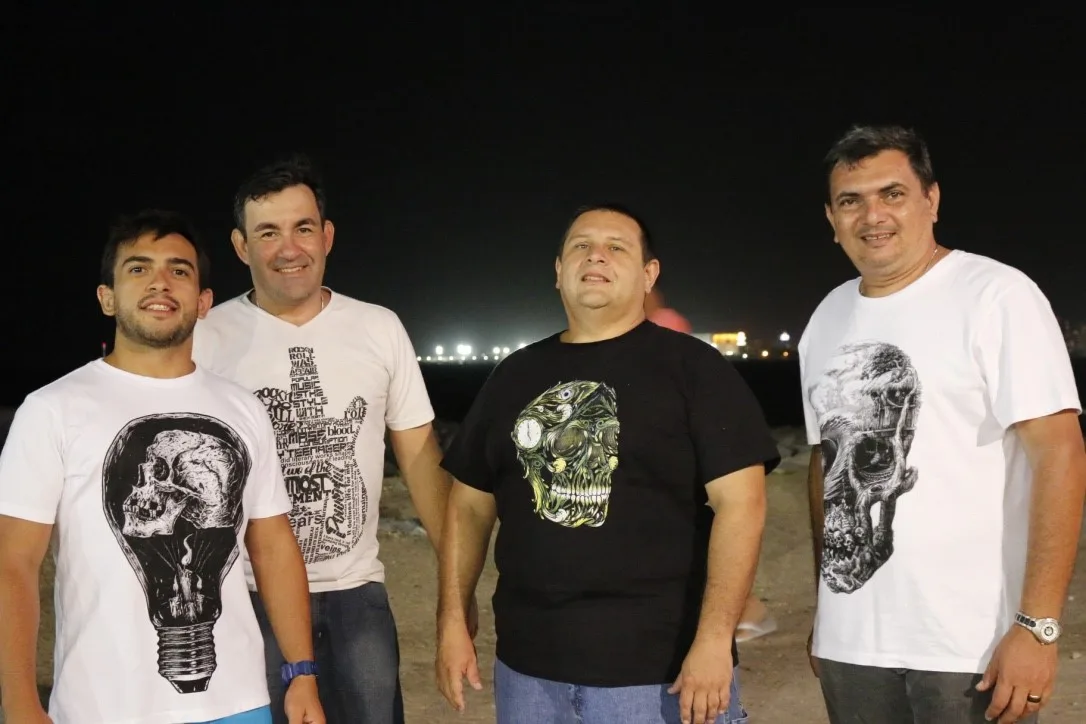 Pré-carnaval da Vila Azul do Mar