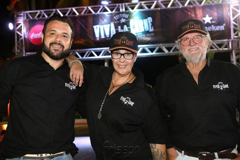 Premiére do Festival Viva La Carne