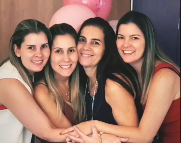 B-Day de Isabela Brasil