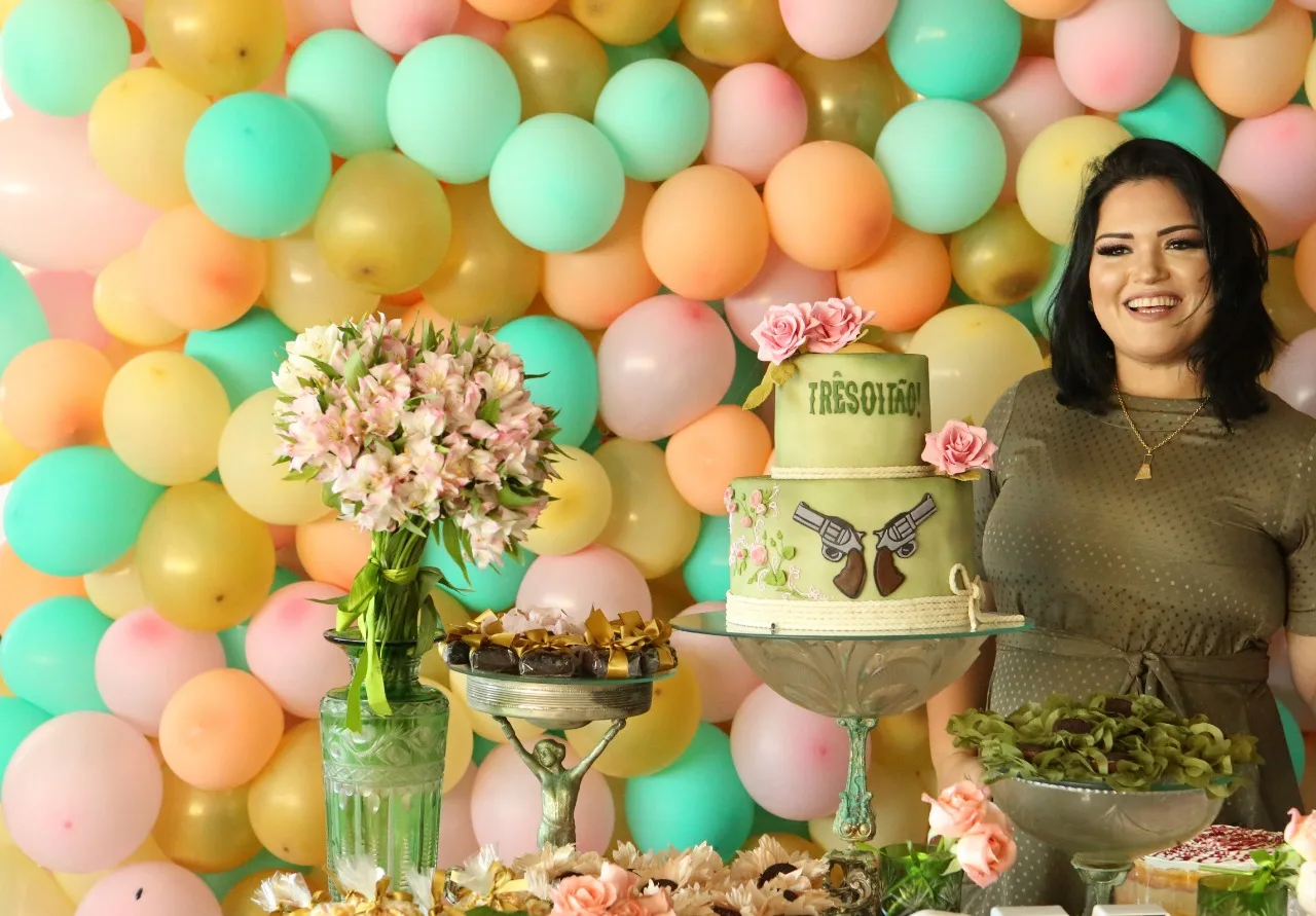 Maria Athayde festeja a nova idade