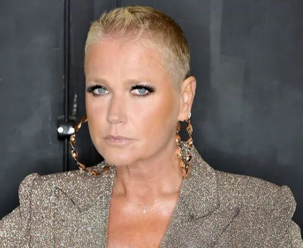 Xuxa dá detalhes do The Four Brasil