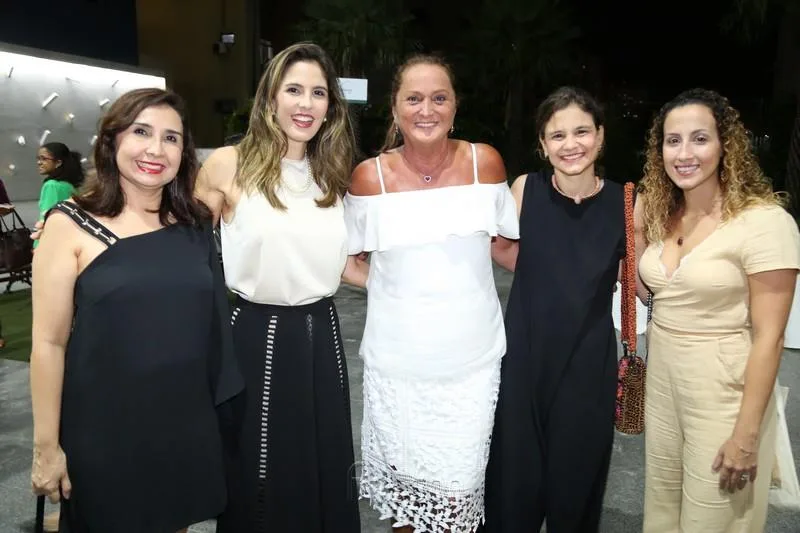 Sonia Hess comanda evento do Grupo Mulheres do Brasil