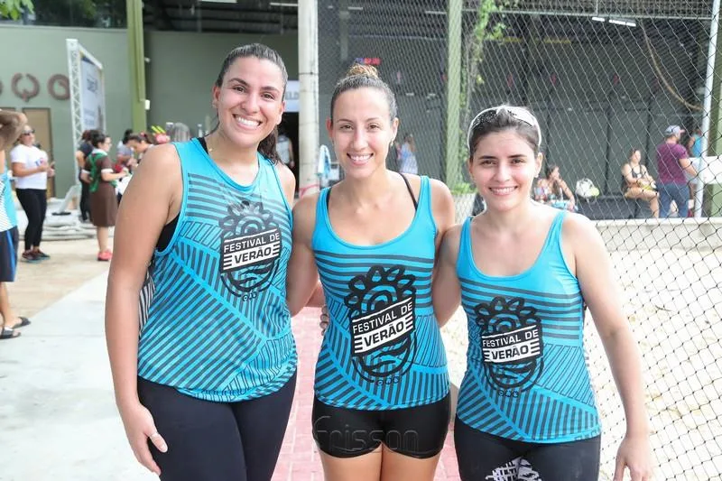 Festival de Verão da AYO Fitness Clube