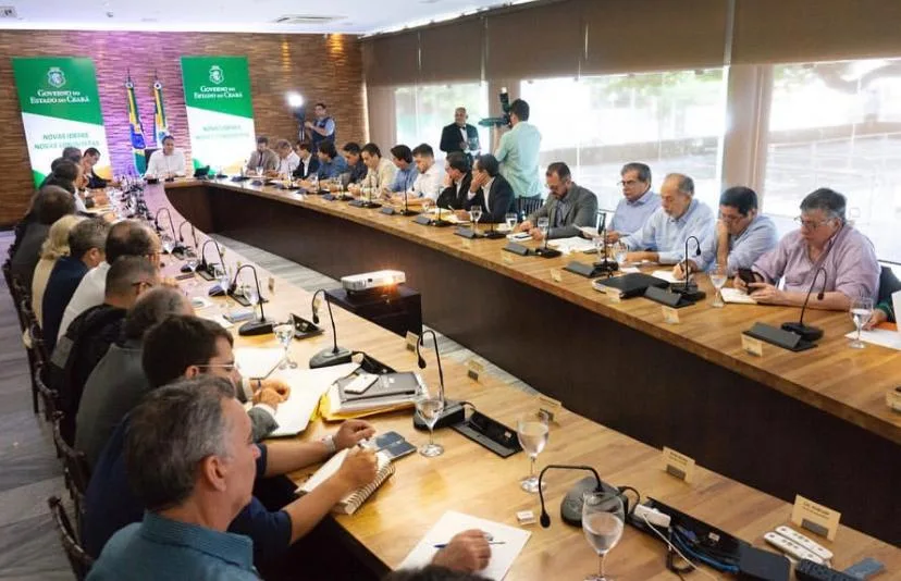 União e força em prol dos cearenses