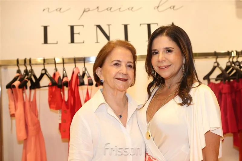 Lançamento da coleção Na Praia com Lenita