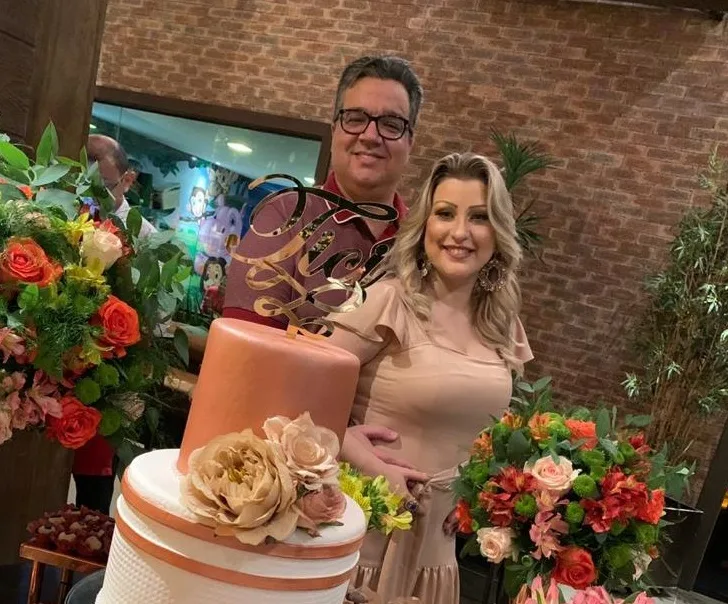 Bday surpresa de Tici