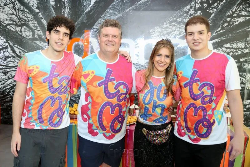 Advance promove Bloco Tamo Junto