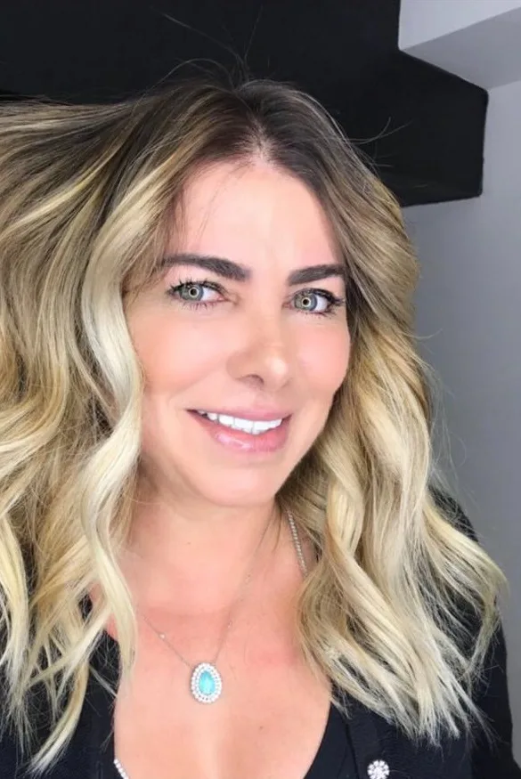 Cris Cavalcante na contagem regressiva