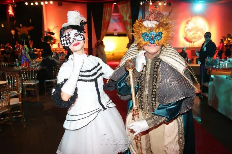 Bal Masqué do Marina Park