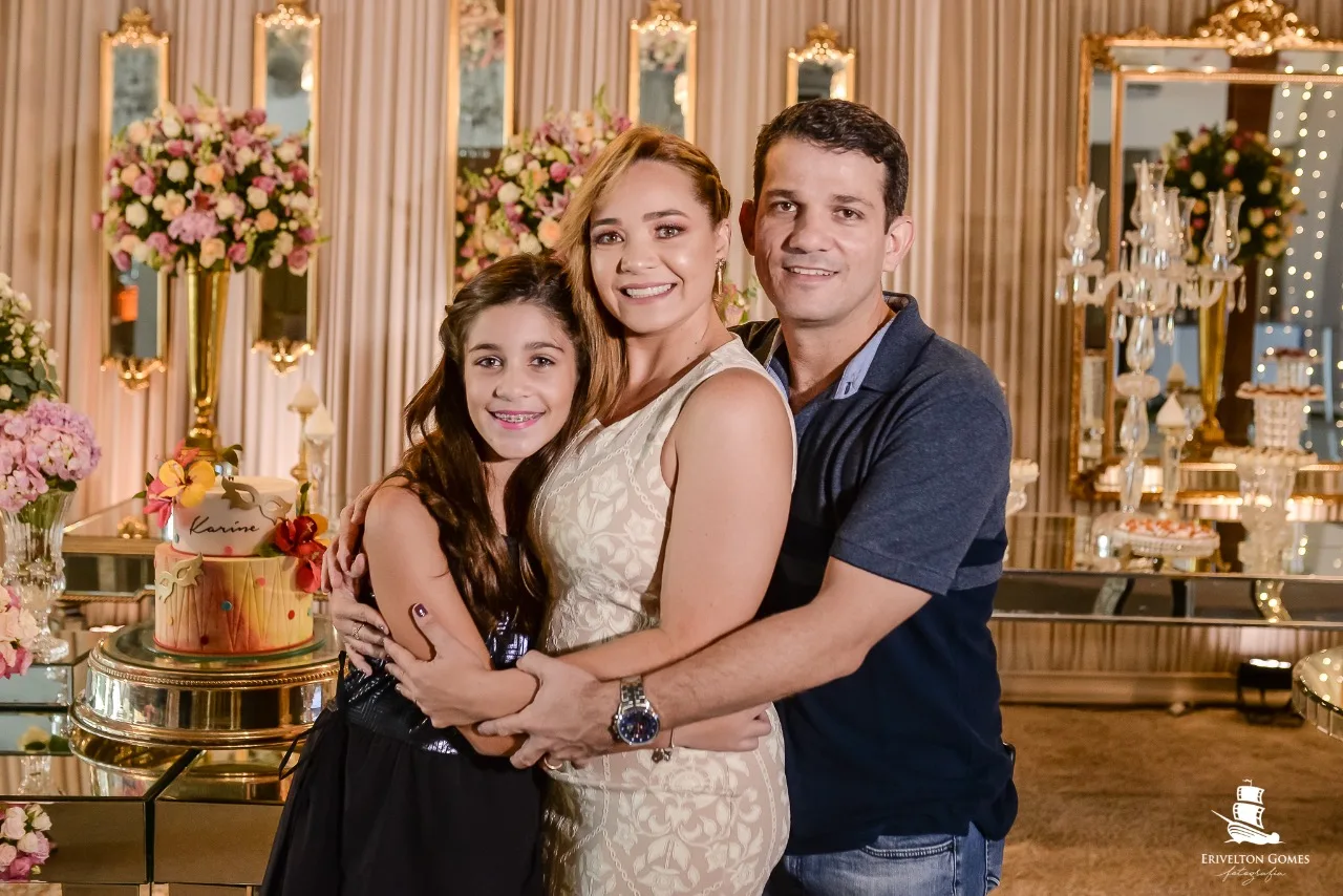Brindando as 40 primaveras