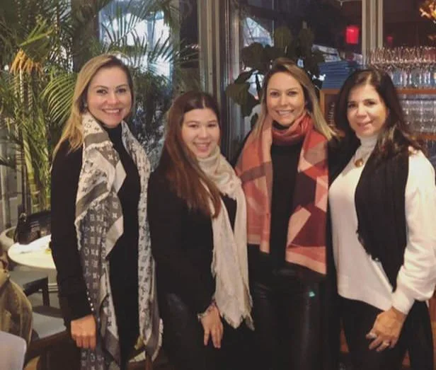 Encontro em New York