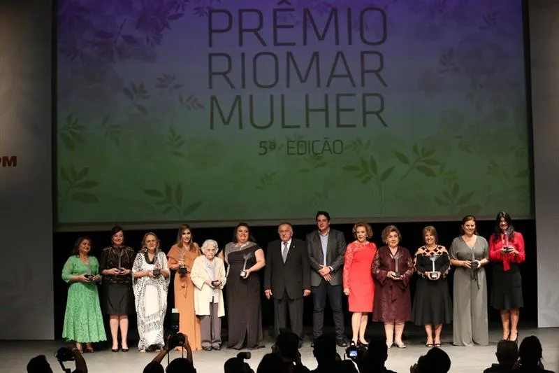 V Prêmio RioMar Mulher