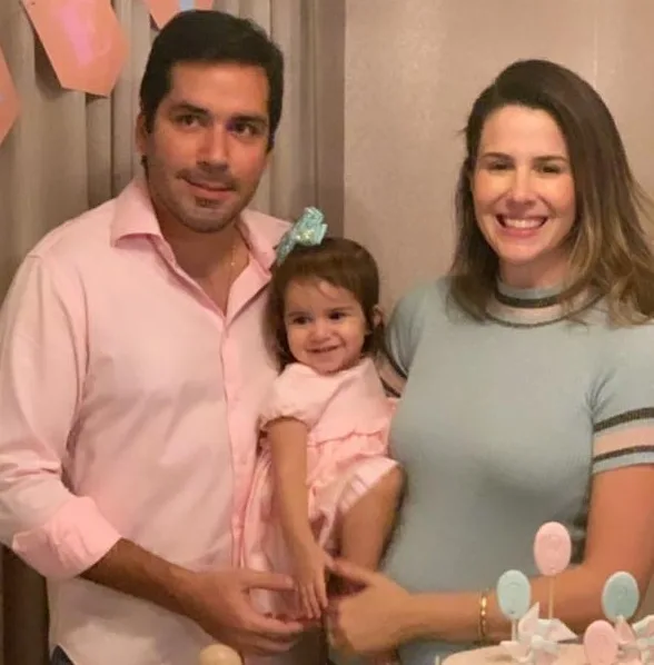 Uma princesa a caminho