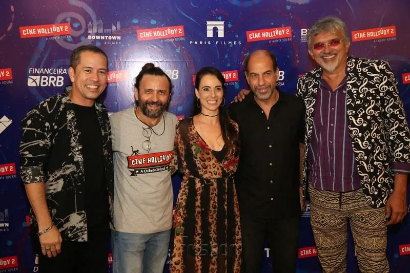 Cine Holliúdy 2 em prestigiada pré-estreia