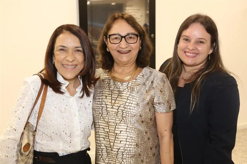 Roberta Bento ministra palestra em Fortaleza