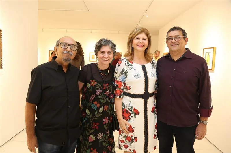 Exposição de Ismael Nery na Casa D'Alva