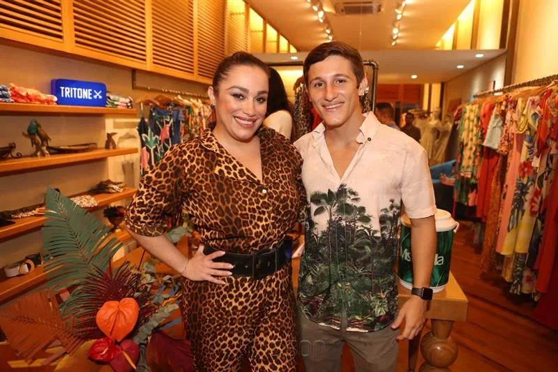 Miss Lolla e Tritone lançam nova coleção