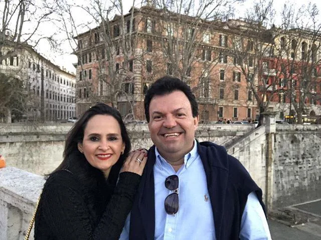 Amando e celebrando em Roma