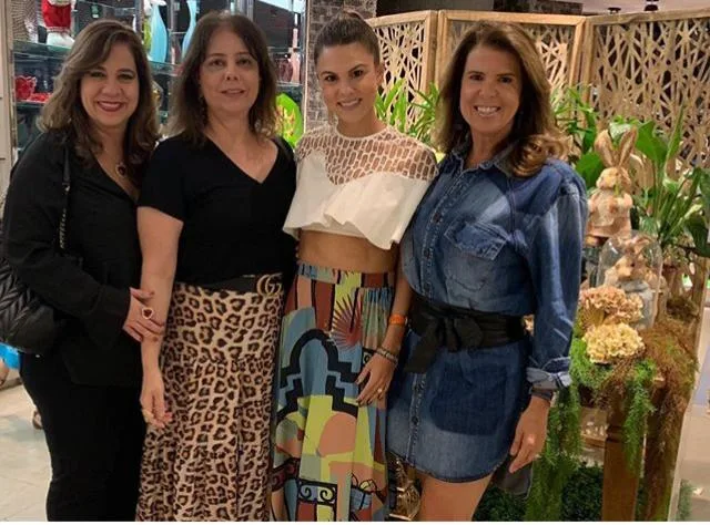 A dupla vencedora da Páscoa do Bem