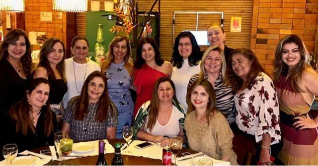 Luciana Lobo celebra a nova idade