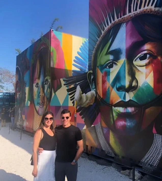 Curtindo Miami