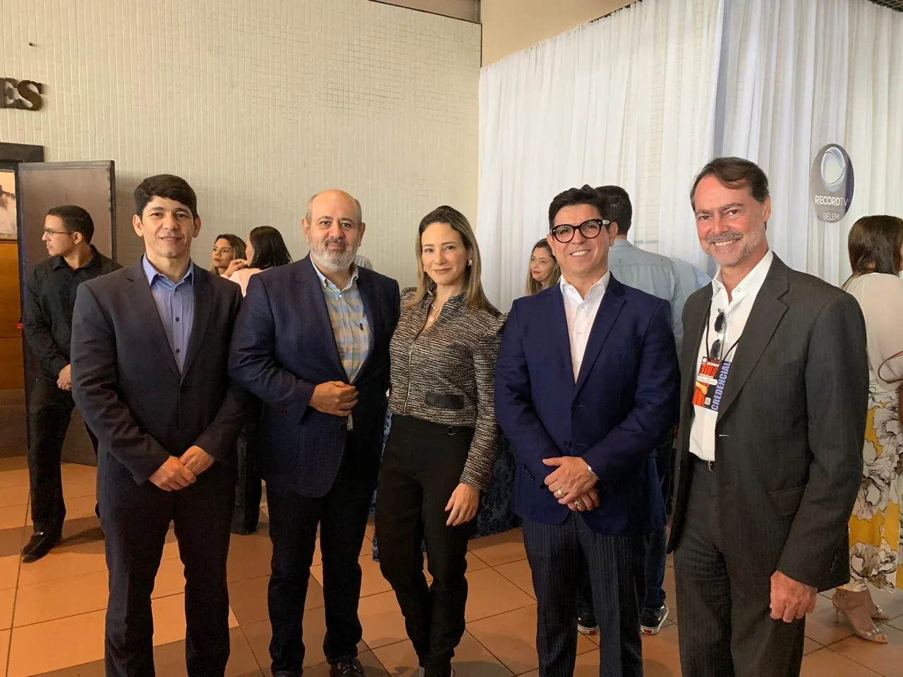 TV Cidade Fortaleza no RecorDay 2019