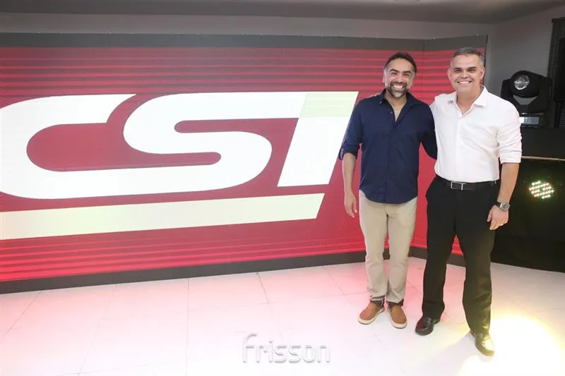 O start da CSI Social
