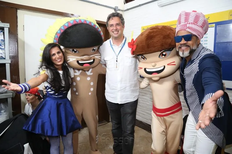 XII Dia Nacional da Alegria no Beach Park
