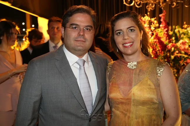 Ticiana Rolim participa de palestra em evento da AJE