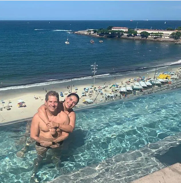 Só love na Cidade Maravilhosa