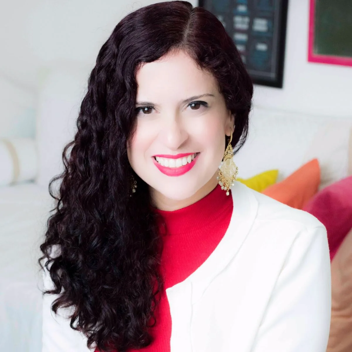 Vanessa Lins: sucesso no mundo virtual