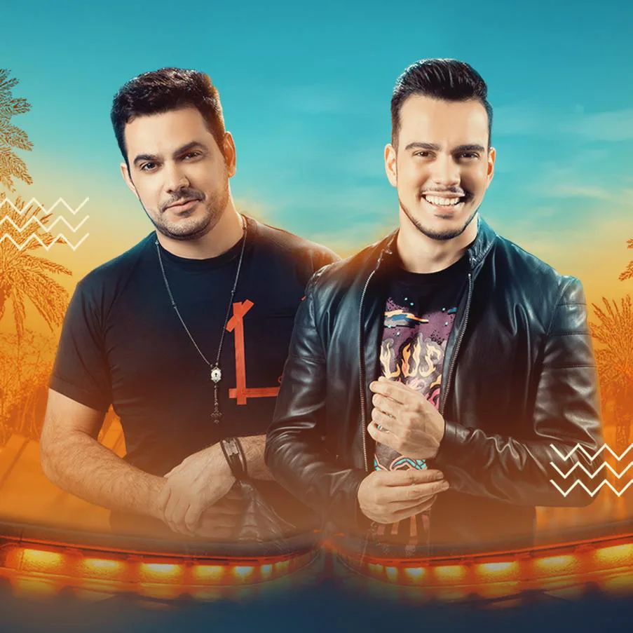 Luis Marcelo e Gabriel com novidades