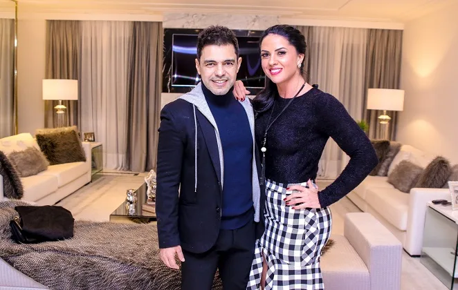 Dois casamentos de arromba