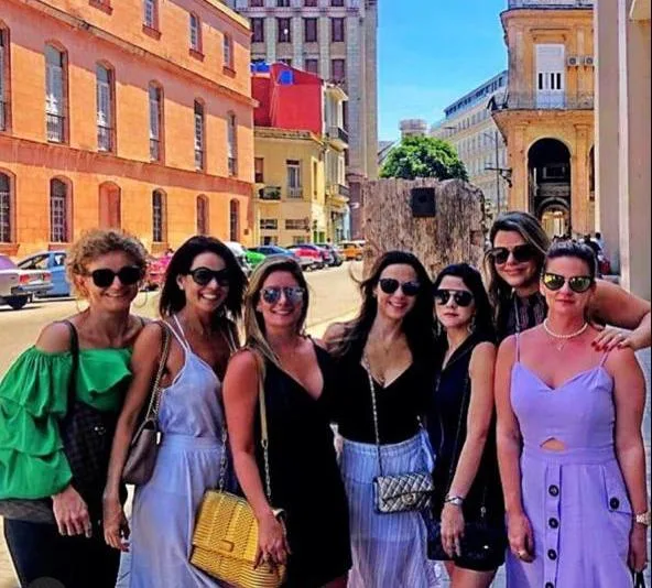 Pelas ruas de Havana
