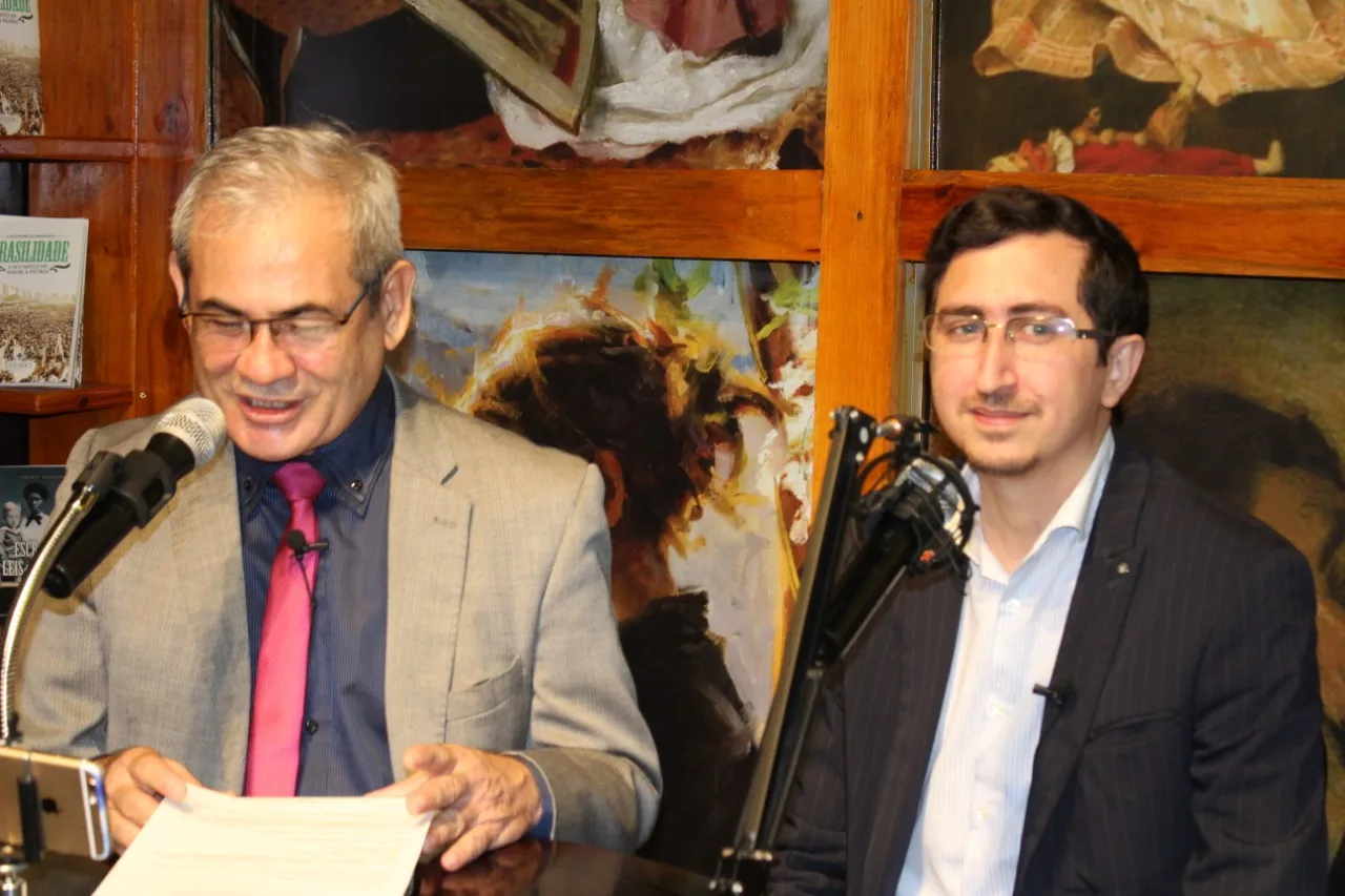 Julgamento de Jesus em pauta