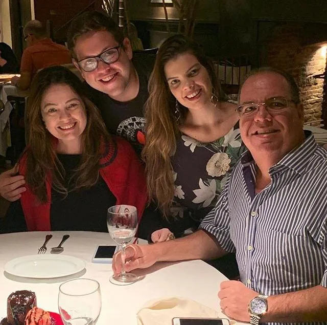 Curtindo Montevidéu em família