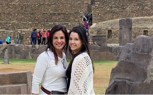 Curtindo o Peru