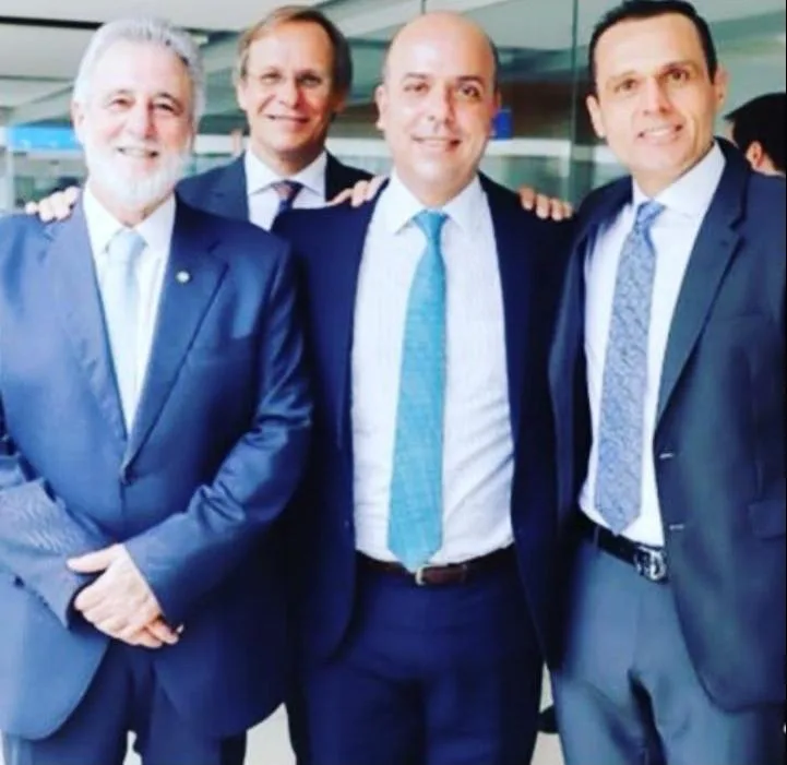 Nova diretoria do Sebrae Nacional