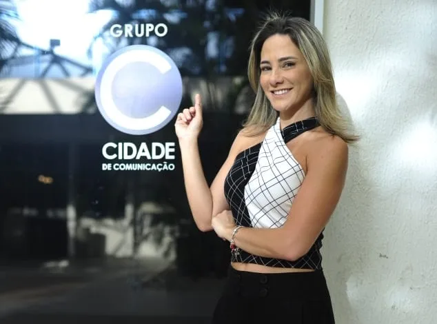 Gaída Dias detalha as novidades da TV Cidade Fortaleza