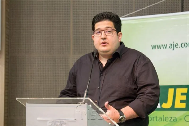 Yuri Torquato é eleito para comandar a Fajece