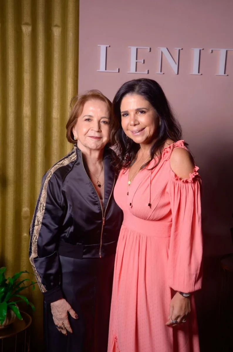 Lenita produz campanha de Dia das Mães