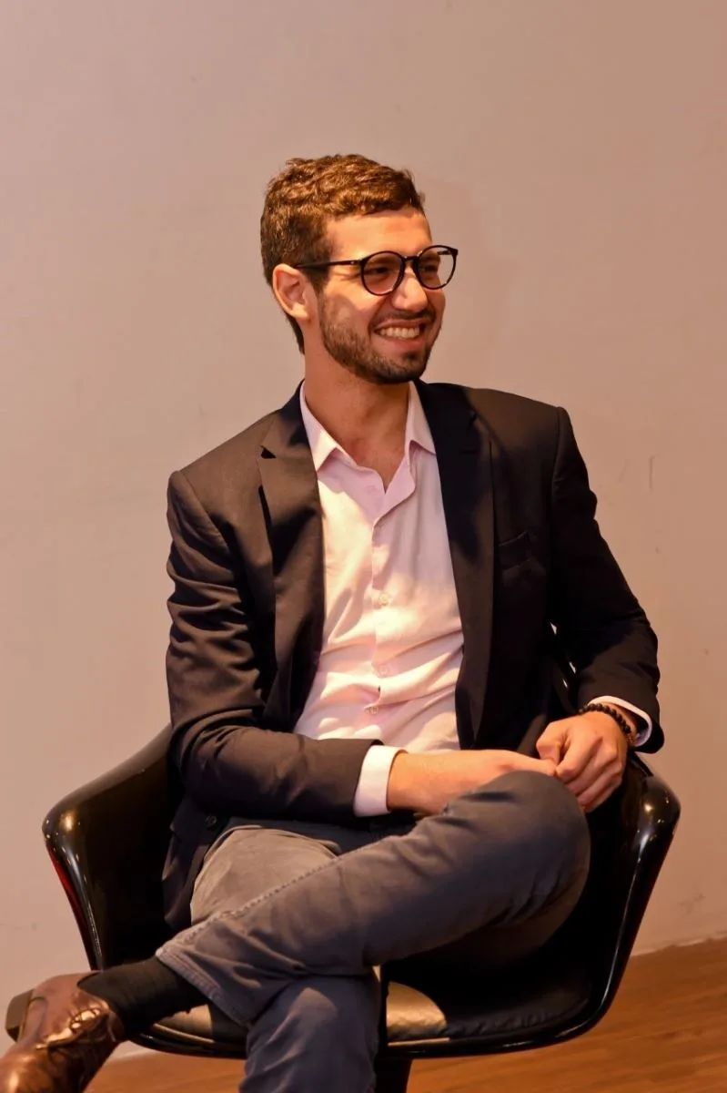AJE Fortaleza recebe Lucas Diniz Abrão