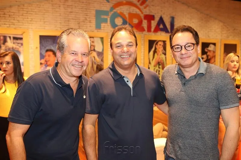 Lançamento da Central do Fortal 2019
